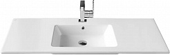 Opadiris Мебель для ванной Рубинно 120 подвесная белая – фотография-8